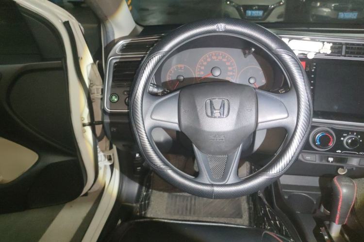 Used Honda Greiz 2016 1.5L CVT Classic Edition Steering Wheel