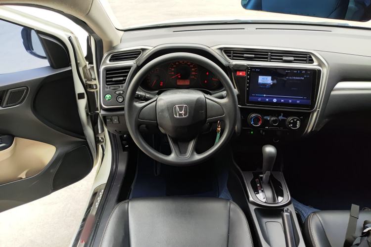 Used Honda Greiz 2016 1.5L CVT Classic Edition Steering Wheel