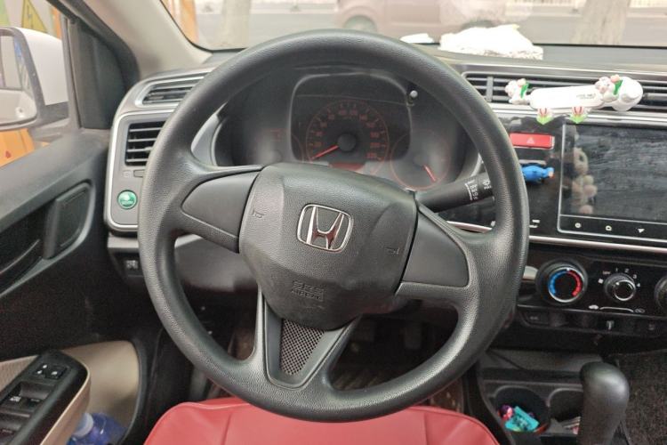 Used Honda Greiz 2016 1.5L CVT Classic Edition Steering Wheel