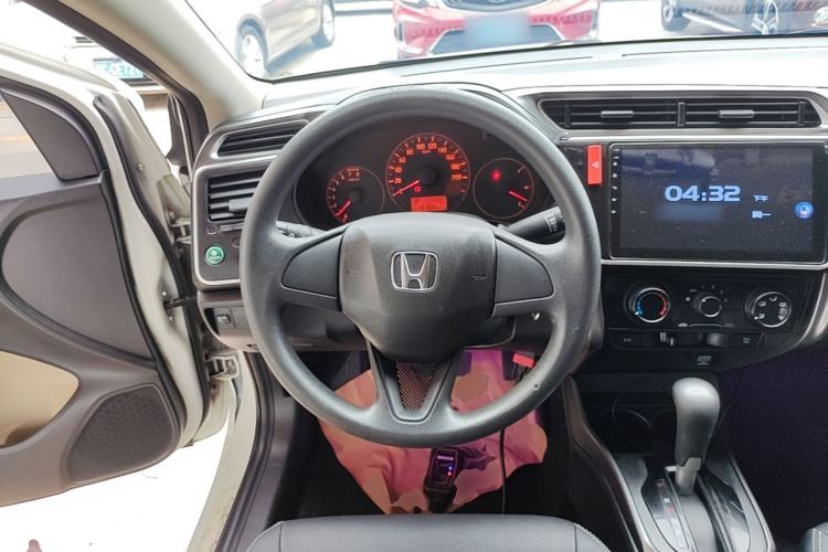 Used Honda Greiz 2016 1.5L CVT Classic Edition Steering Wheel