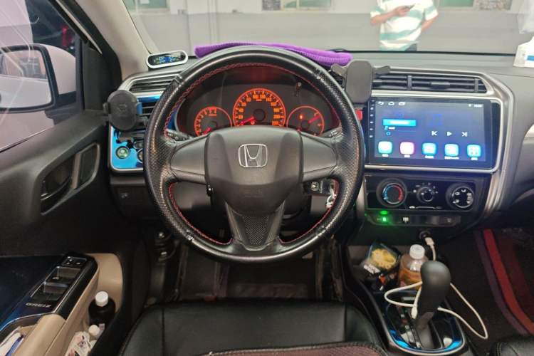 Used Honda Greiz 2016 1.5L CVT Classic Edition Steering Wheel