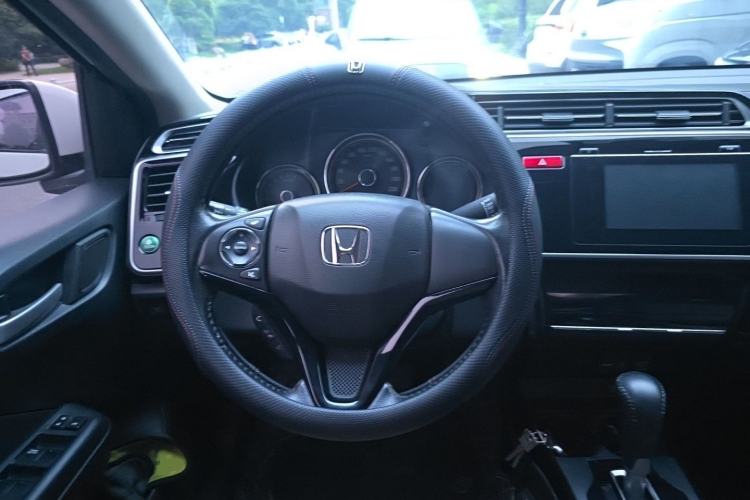 Used Honda Greiz 2016 1.5L CVT Luxury Edition Steering Wheel