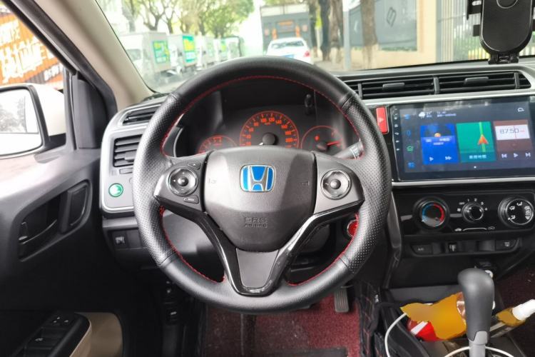 Used Honda Greiz 2016 1.5L CVT Classic Edition Steering Wheel