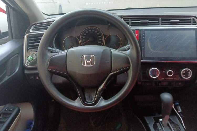 Used Honda Greiz 2016 1.5L CVT Comfort Version Steering Wheel