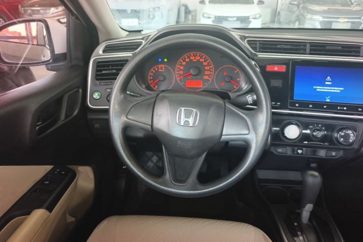 Used Honda Greiz 2016 1.5L CVT Classic Edition Steering Wheel