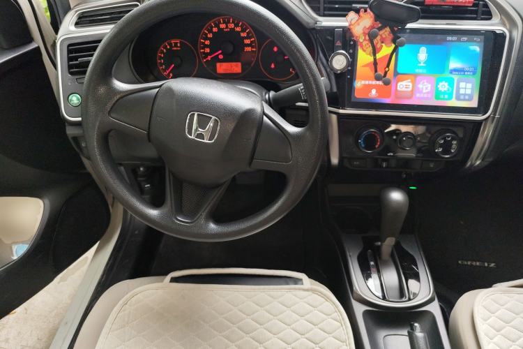 Used Honda Greiz 2016 1.5L CVT Classic Edition Steering Wheel