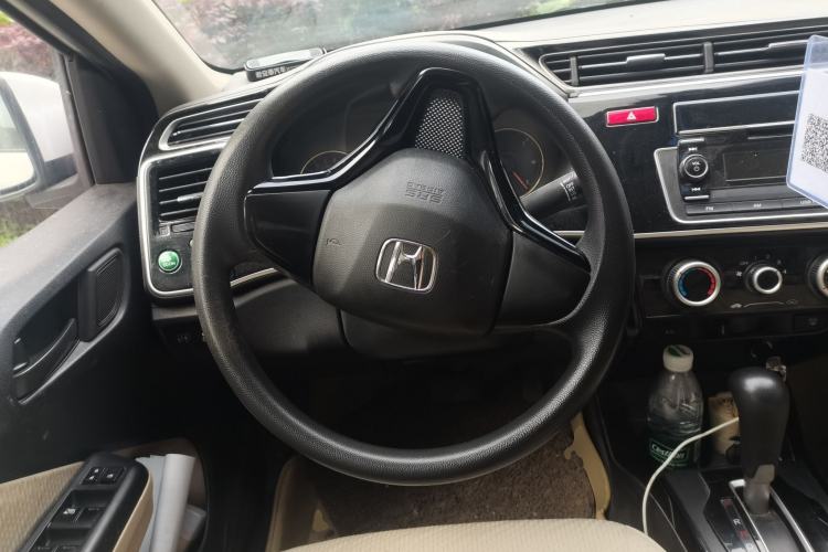Used Honda Greiz 2016 1.5L CVT Classic Edition Steering Wheel
