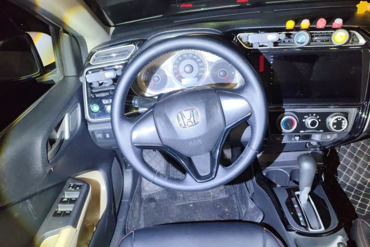 Used Honda Greiz 2016 1.5L CVT Comfort Version Steering Wheel