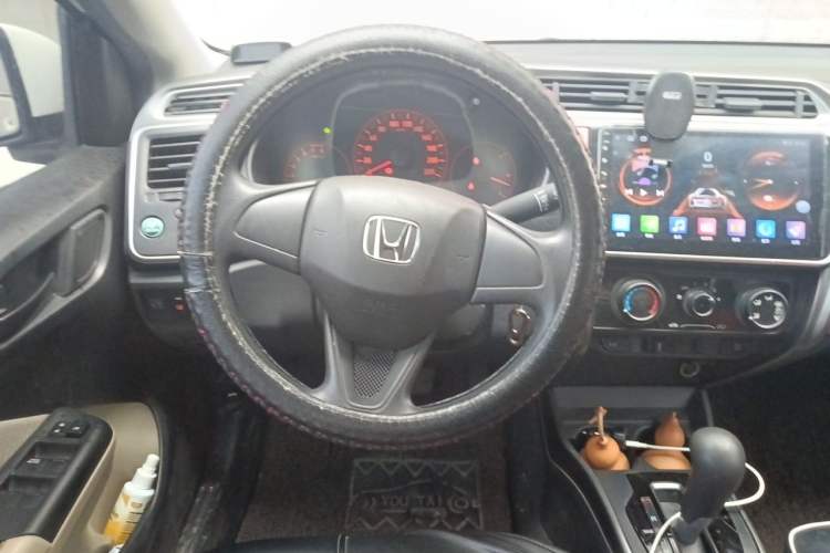 Used Honda Greiz 2016 1.5L CVT Classic Edition Steering Wheel