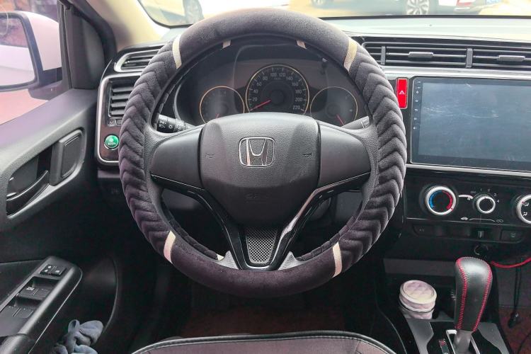 Used Honda Greiz 2016 1.5L CVT Fashion Edition Steering Wheel