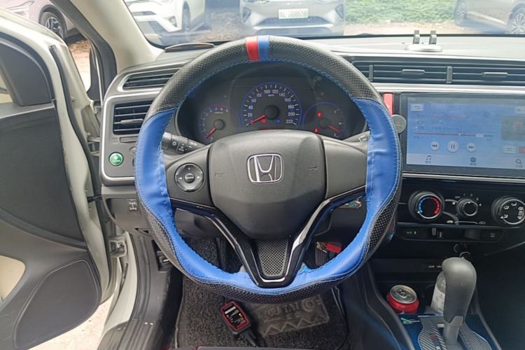 Used Honda Greiz 2016 1.5L CVT Comfort Version Steering Wheel
