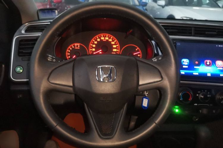 Used Honda Greiz 2016 1.5L CVT Classic Edition Steering Wheel