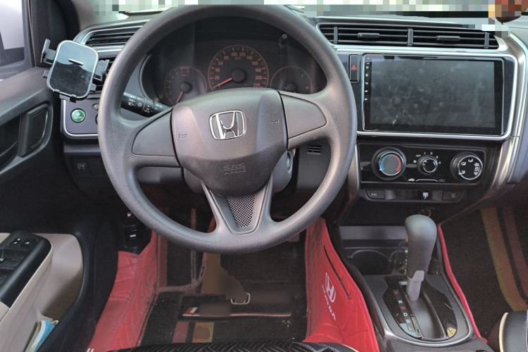 Used Honda Greiz 2016 1.5L CVT Classic Edition Steering Wheel