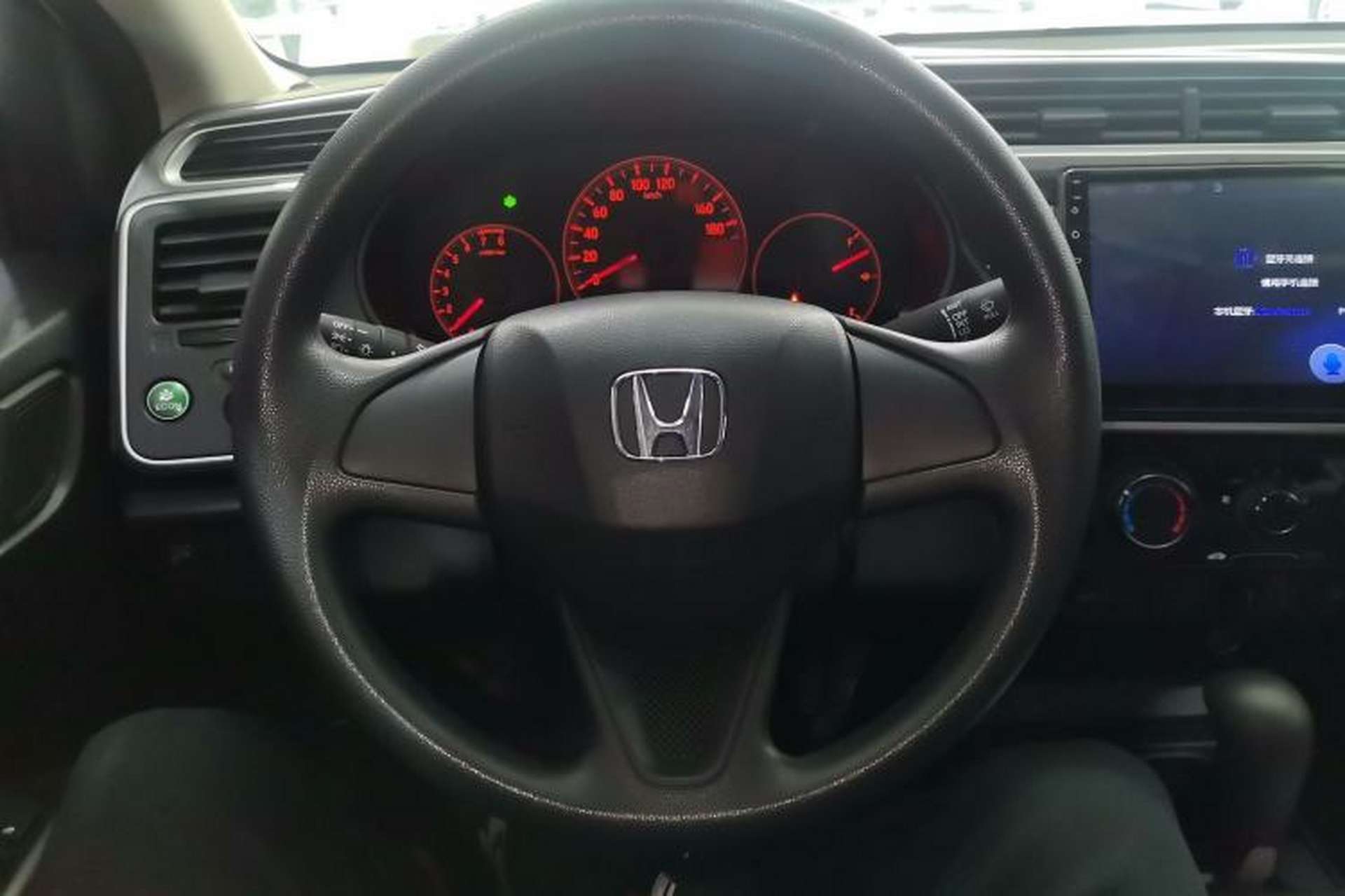 Used Honda Greiz 2016 1.5L CVT Classic Edition Steering Wheel