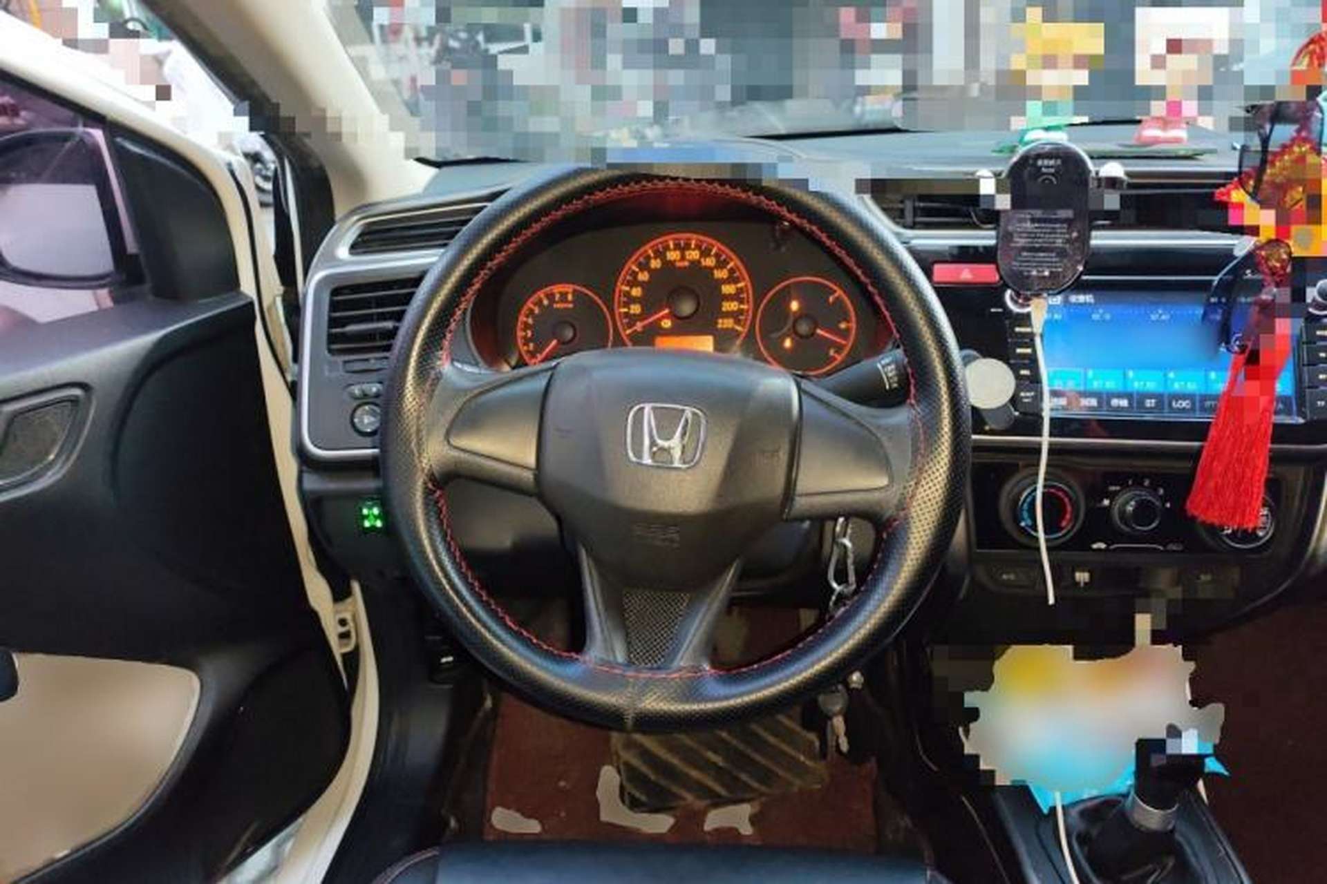 Used Honda Greiz 2016 1.5L Manual Classic Edition Steering Wheel