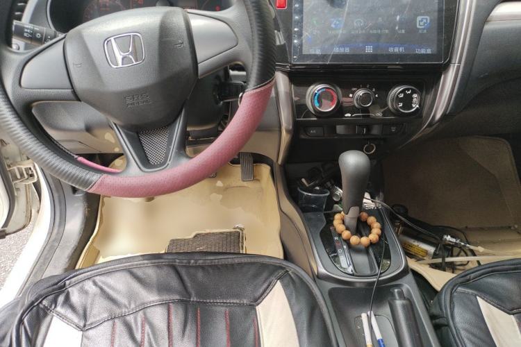 Used Honda Greiz 2016 1.5L CVT Classic Edition Steering Wheel