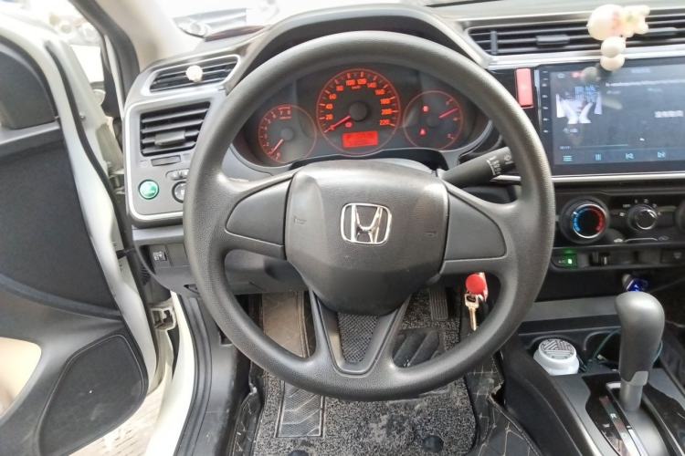 Used Honda Greiz 2016 1.5L CVT Classic Edition Steering Wheel