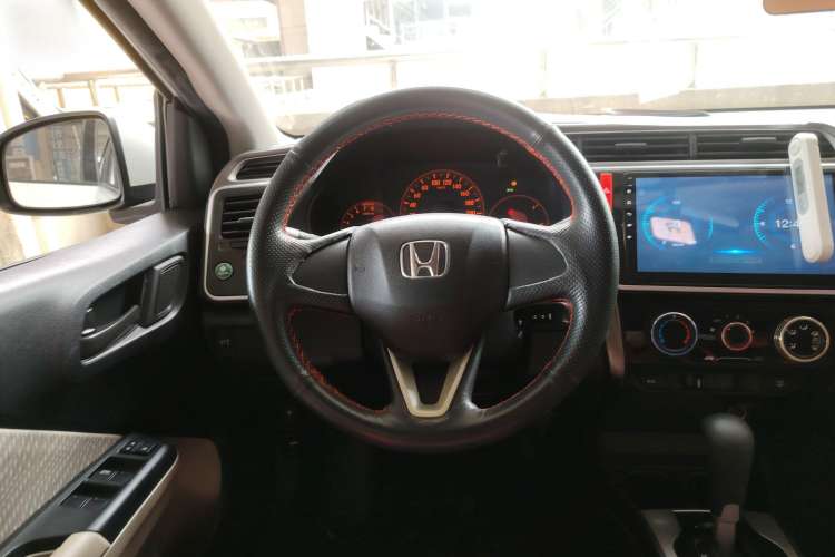 Used Honda Greiz 2016 1.5L CVT Classic Edition Steering Wheel