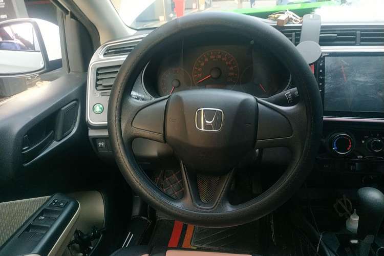 Used Honda Greiz 2016 1.5L CVT Classic Edition Steering Wheel