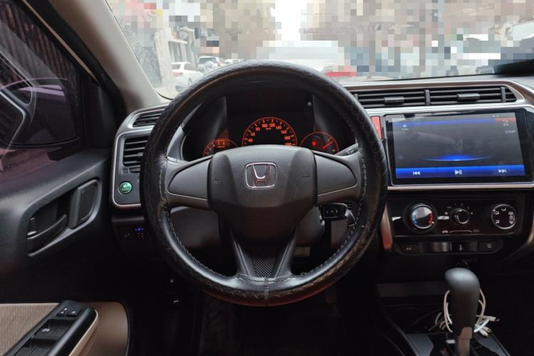 Used Honda Greiz 2016 1.5L CVT Classic Edition Steering Wheel
