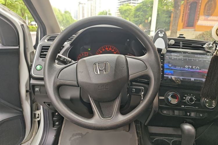 Used Honda Greiz 2016 1.5L CVT Classic Edition Steering Wheel