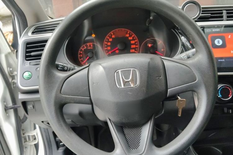 Used Honda Greiz 2016 1.5L CVT Classic Edition Steering Wheel