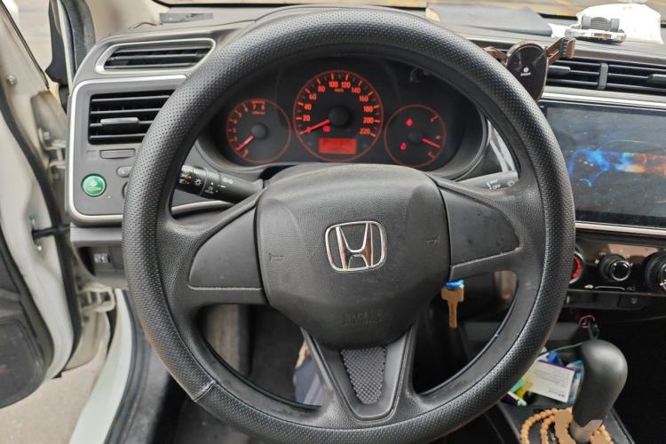 Used Honda Greiz 2016 1.5L CVT Classic Edition Steering Wheel