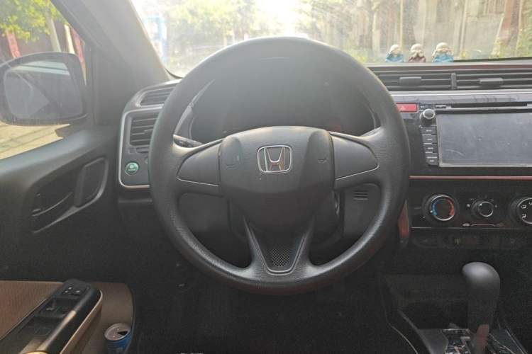 Used Honda Greiz 2016 1.5L CVT Classic Edition Steering Wheel