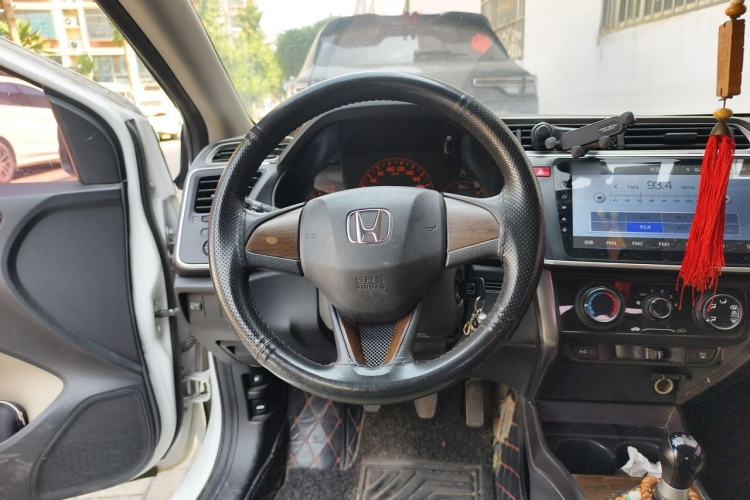 Used Honda Greiz 2016 1.5L Manual Classic Edition Steering Wheel