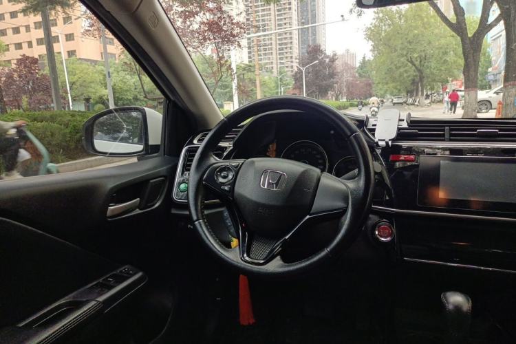 Used Honda Greiz 2016 1.5L CVT Luxury Edition Steering Wheel