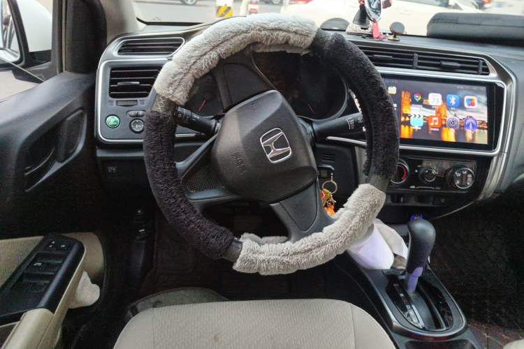 Used Honda Greiz 2016 1.5L CVT Classic Edition Steering Wheel