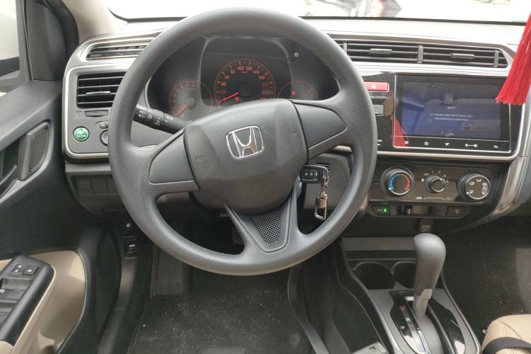 Used Honda Greiz 2016 1.5L CVT Classic Edition Steering Wheel
