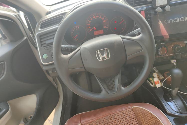 Used Honda Greiz 2016 1.5L CVT Classic Edition Steering Wheel