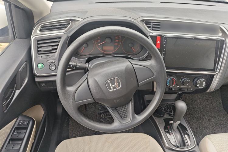 Used Honda Greiz 2016 1.5L CVT Classic Edition Steering Wheel