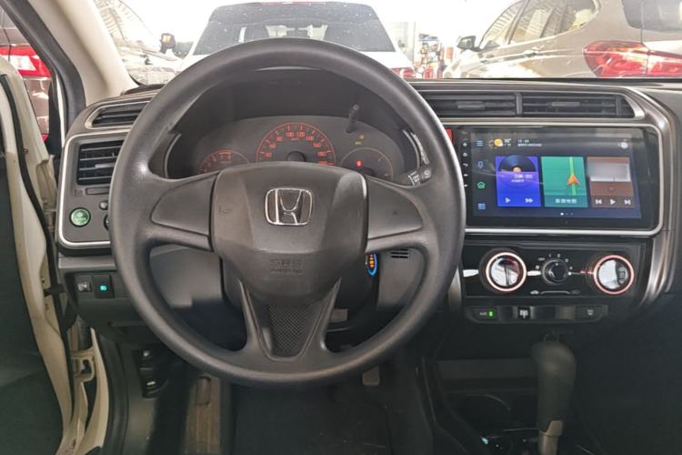 Used Honda Greiz 2016 1.5L CVT Classic Edition Steering Wheel