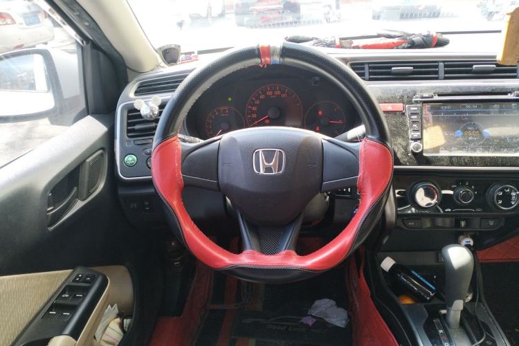 Used Honda Greiz 2016 1.5L CVT Comfort Version Steering Wheel