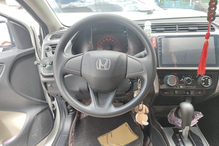 Used Honda Greiz 2016 1.5L CVT Classic Edition Steering Wheel