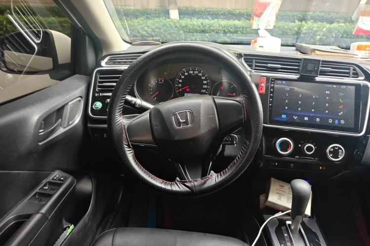 Used Honda Greiz 2016 1.5L CVT Fashion Edition Steering Wheel