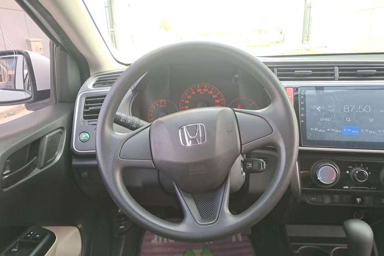 Used Honda Greiz 2016 1.5L CVT Classic Edition Steering Wheel