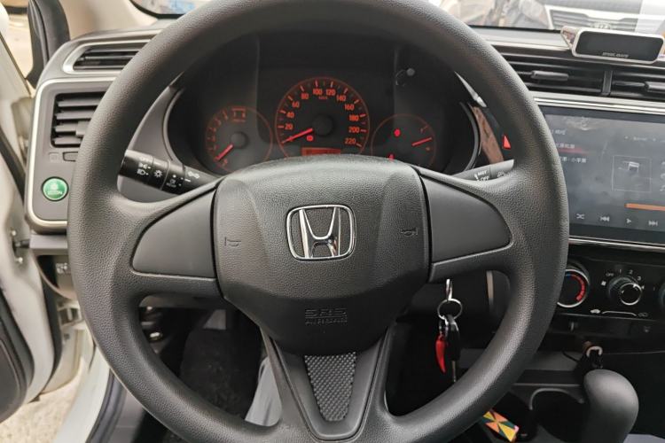 Used Honda Greiz 2016 1.5L CVT Classic Edition Steering Wheel