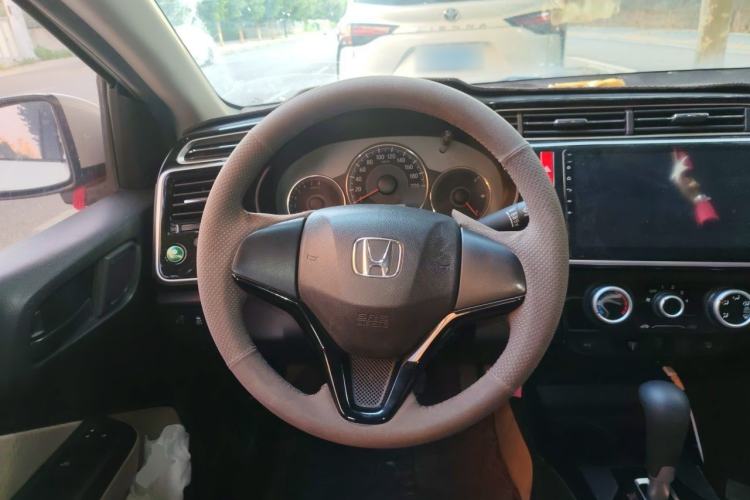 Used Honda Greiz 2016 1.5L CVT Comfort Version Steering Wheel