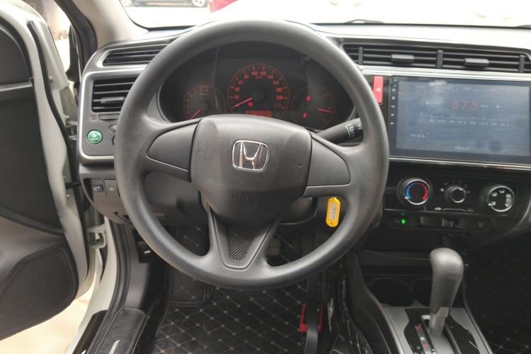 Used Honda Greiz 2016 1.5L CVT Classic Edition Steering Wheel