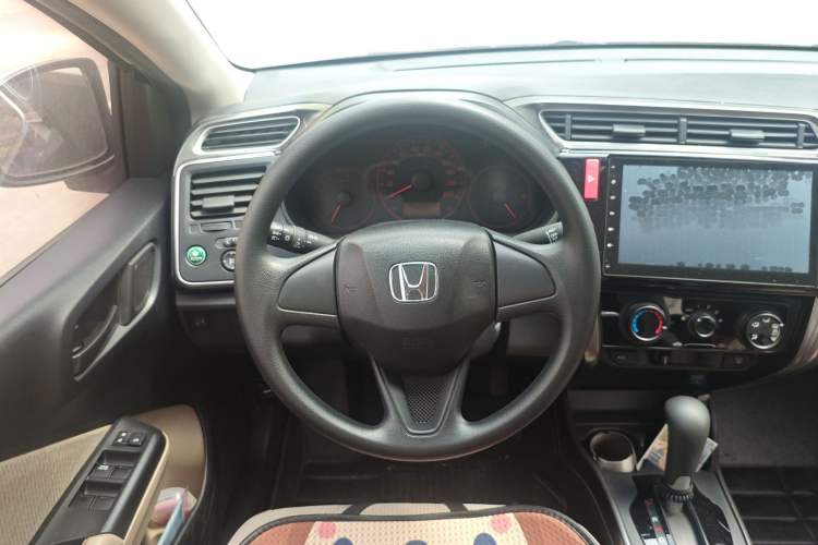 Used Honda Greiz 2016 1.5L CVT Classic Edition Steering Wheel