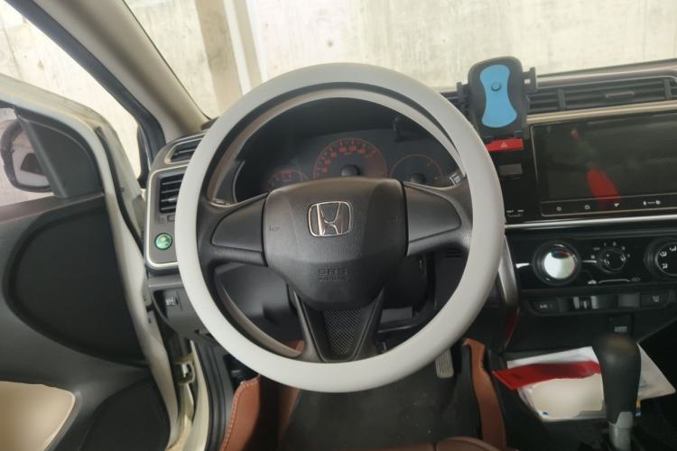 Used Honda Greiz 2016 1.5L CVT Classic Edition Steering Wheel