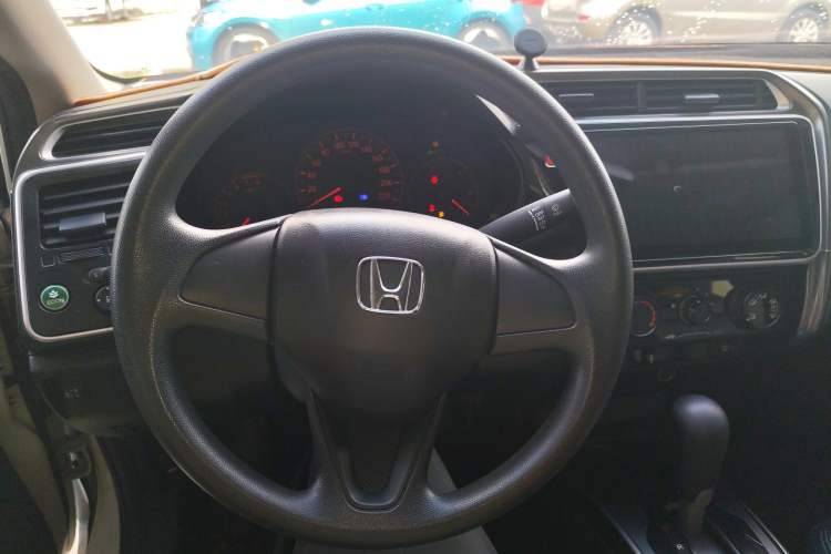 Used Honda Greiz 2016 1.5L CVT Classic Edition Steering Wheel
