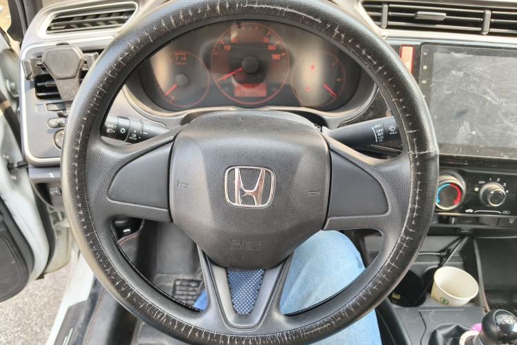 Used Honda Greiz 2016 1.5L Manual Classic Edition Steering Wheel