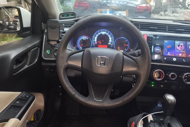 Used Honda Greiz 2016 1.5L CVT Classic Edition Steering Wheel