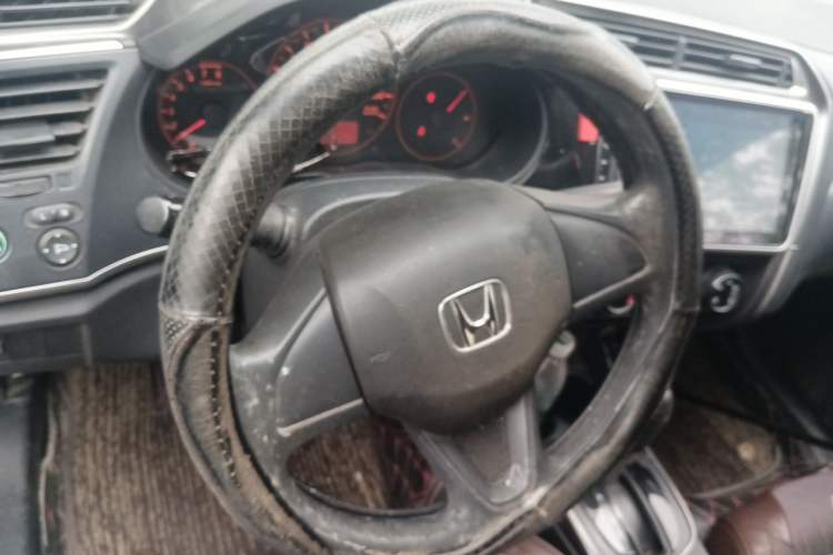 Used Honda Greiz 2016 1.5L CVT Classic Edition Steering Wheel