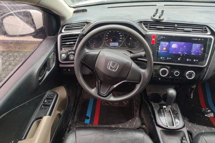 Used Honda Greiz 2016 1.5L CVT Classic Edition Steering Wheel