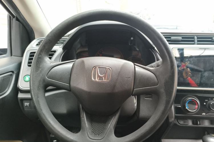 Used Honda Greiz 2016 1.5L CVT Classic Edition Steering Wheel